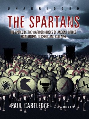 The Spartans - Audiobook
